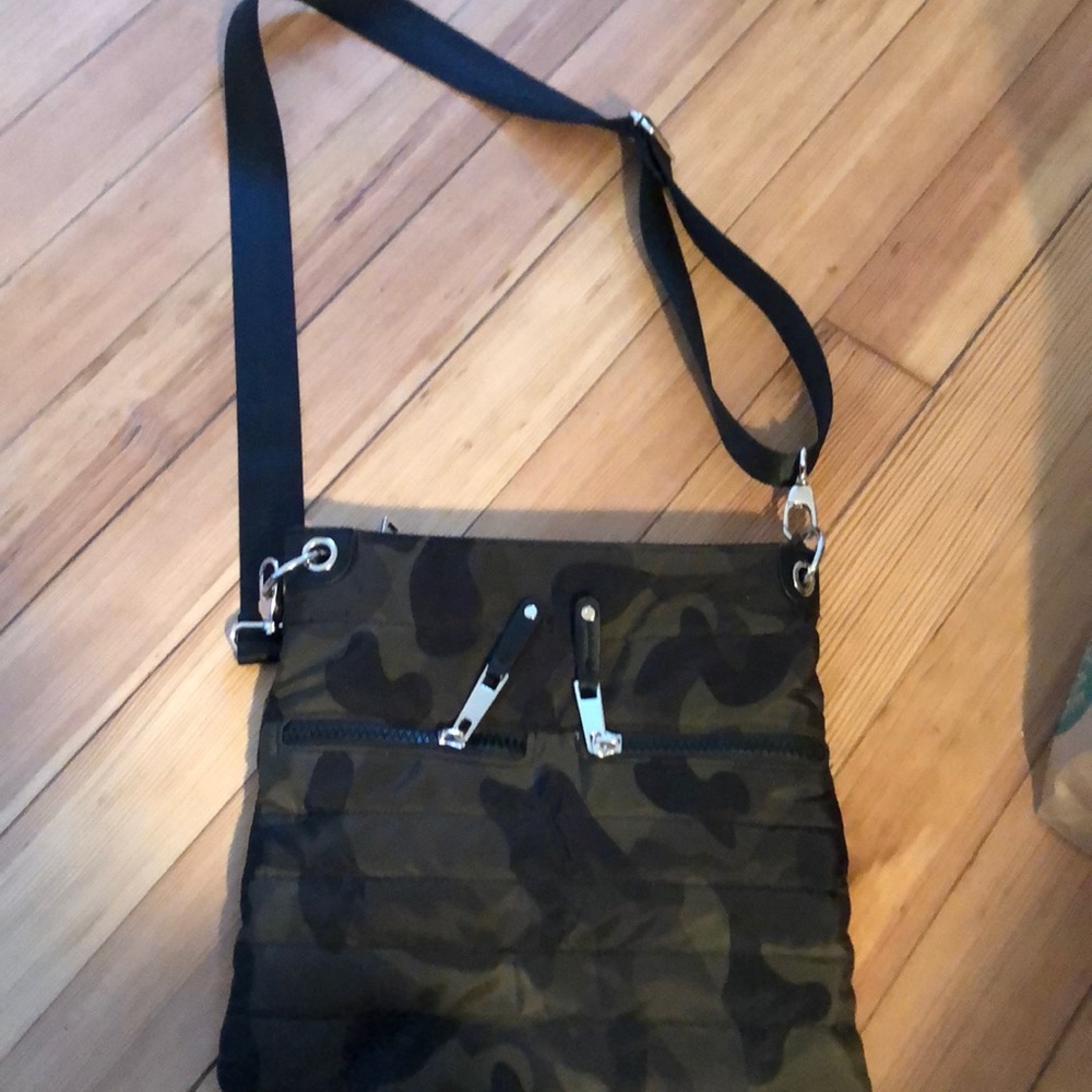 Camo bag